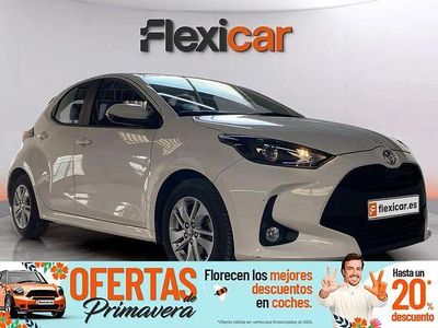 Usado Toyota Yaris Edition 125 CV (91 kW) 2023 Blanco Utilitario