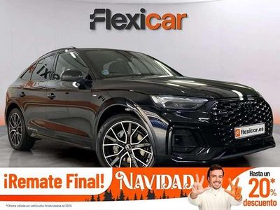Negro Usado 2023 Audi Q5 Advanced Plus SUV | 47.990 € (Un poco caro)