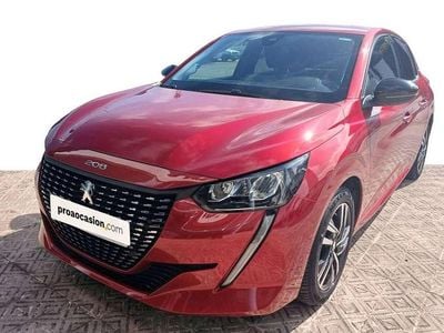 Usado Peugeot 208 Allure 102 HP (75 kW) 2023 Citadino