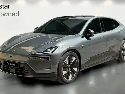 Usado Polestar 4 Long Range Single Motor 200 kW (272 CV) 2025 Eléctrico SUV