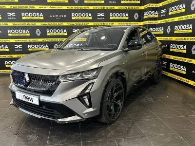 Usado Renault Rafale 300 CV (220 kW) 2026 Gris / plata SUV