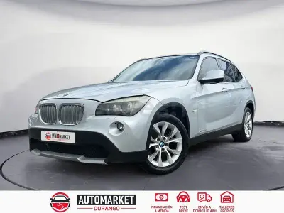Usado BMW X1