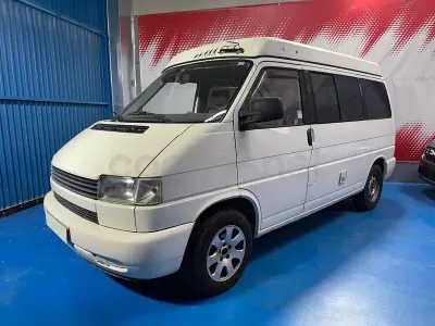 Usado VW California California 78 CV (57 kW) 1992 Blanco Van