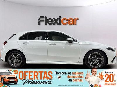 Usado Mercedes A180 116 CV (85 kW) 2023 Blanco