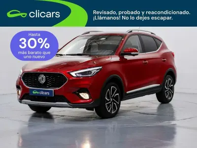Usado MG ZS
