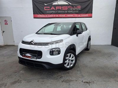 Usado Citroën C3 Aircross Feel 82 CV (60 kW) 2018 Blanco SUV