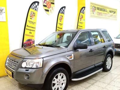 usado Land Rover Freelander 2.2Td4 S&S Cityland