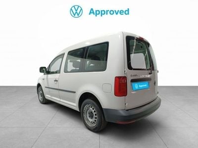 VW Caddy