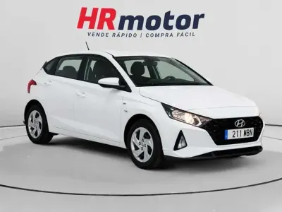 Brugt Hyundai i20