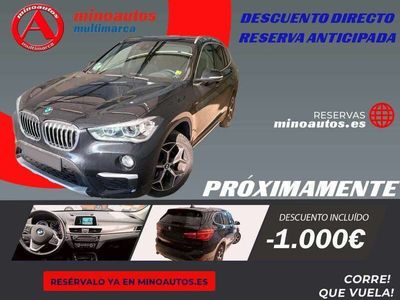 usado BMW X1 XDRIVE18D 150 CV XLINE