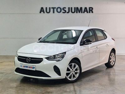 Blanco Usado 2021 Opel Corsa Edition Berlina | 11.900 € (Precio justo)