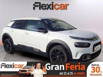 Blanco Usado 2019 Citroën C4 Cactus Feel Utilitario | 12.290 € (Precio justo)