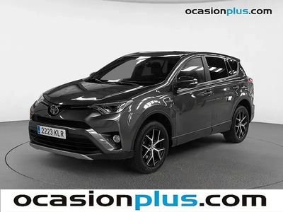 usado Toyota RAV4 Hybrid 