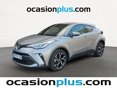 Gris Usado 2020 Toyota C-HR Advance SUV | 20.819 € (Precio justo)