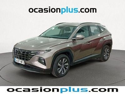 Marrón Usado 2023 Hyundai Tucson SUV | 19.280 € (Buen precio)
