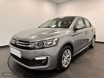 Usado Citroën C-Elysee I Feel 100 CV (73 kW) 2017 Sin especificar Berlina