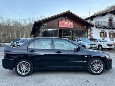 Usado Mitsubishi Lancer Evolution 280 CV (205 kW) 2007 Negro Berlina