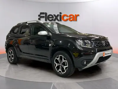 Occasion Dacia Duster Prestige 116 ch (85 kW) 2021 Noir SUV