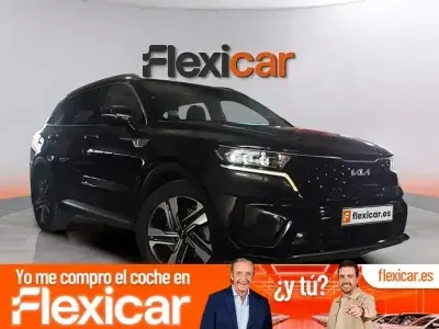 Usado Kia Sorento 202 CV (148 kW) 2022 Negro SUV