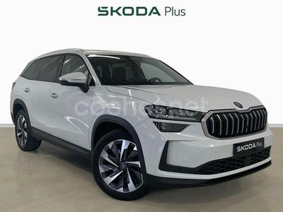 Blanco Usado 2025 Skoda Kodiaq SUV | 40.900 € (Un poco caro)