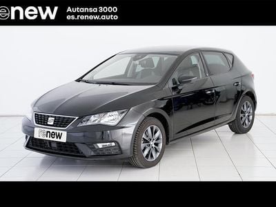 Negro Usado 2019 Seat Leon Style Berlina | 16.205 € (Precio justo)