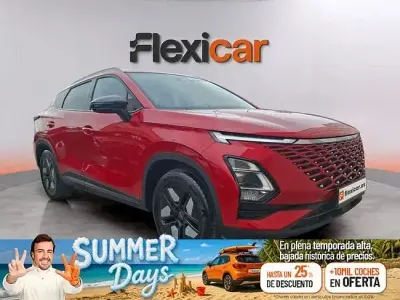 Usado Omoda 5 147 CV (108 kW) 2025 Rojo SUV
