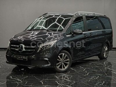 Mercedes V250