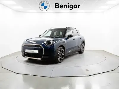 Usado Mini Aceman 135 kW (184 CV) 2025 Azul SUV
