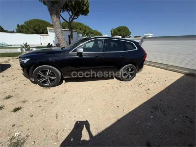 Usado Volvo XC60 R-Design 190 CV (139 kW) 2019 Negro SUV