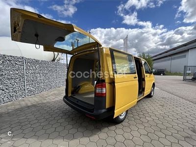 Usado VW Transporter