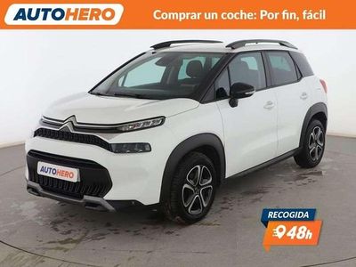Usado Citroën C3 Aircross Feel 110 CV (80 kW) 2022 Blanco SUV