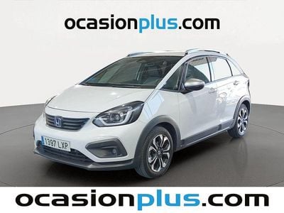 Usado Honda Jazz 109 CV (80 kW) 2022 Blanco Utilitario