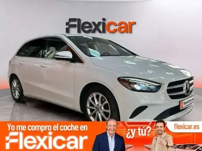 Usado Mercedes B180
