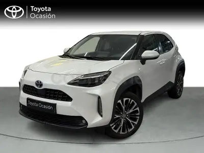 Usado Toyota Yaris Cross Style 116 CV (85 kW) 2023 Blanco SUV