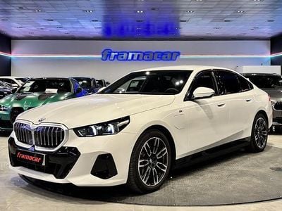 Usado BMW 530e M Sport 299 CV (219 kW) 2025 Blanco Berlina