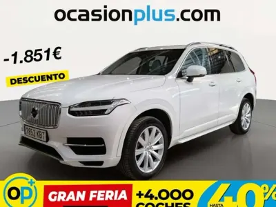Usado Volvo XC90