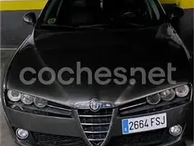 Usado Alfa Romeo 159