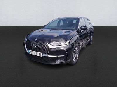 Usado DS Automobiles DS7 Crossback Be Chic 131 CV (96 kW) 2020 Negro SUV