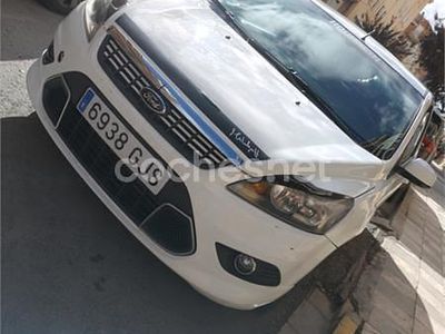 Blanco Usado 2008 Ford Focus Berlina | 4300 € (Un poco caro)