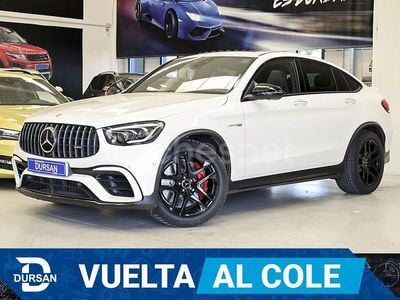 Mercedes GLC63 AMG