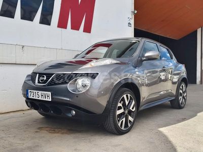 Gris Usado 2014 Nissan Juke Premium Edition SUV | 8900 € (Precio justo)