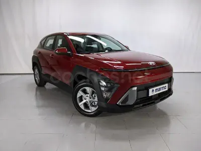 Nuevo Hyundai Kona 138 CV (101 kW) 2026 Rojo SUV