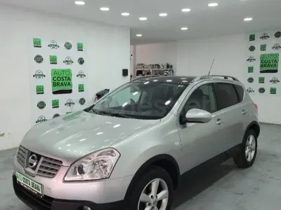 Usado Nissan Qashqai