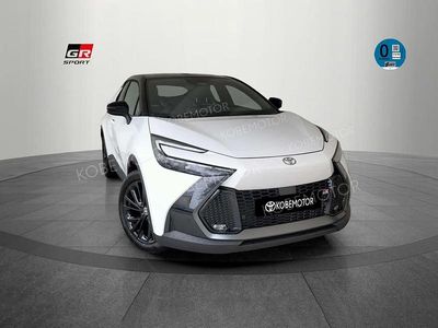 Blanco Nuevo 2025 Toyota C-HR+ Sport SUV | 38.750 € (Caro)