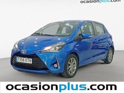 usado Toyota Yaris 1.5 100H GR-SPORT