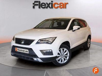 Usado Seat Ateca Style 150 CV (110 kW) 2017 Blanco SUV