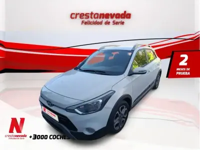 Usado Hyundai i20 Active 101 CV (74 kW) 2018 Blanco