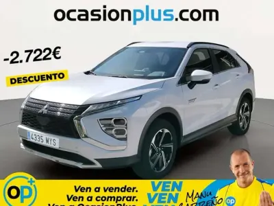 Usado Mitsubishi Eclipse Cross 188 CV (138 kW) 2025 Blanco SUV