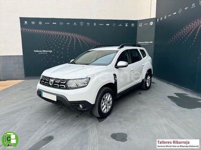 Usado Dacia Duster Comfort 115 CV (84 kW) 2022 Blanco SUV