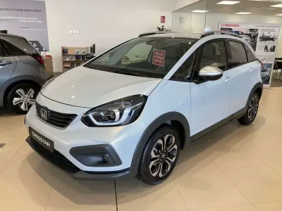 Usado Honda Jazz